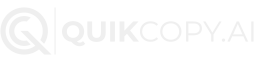 Quikcopy.ai logo
